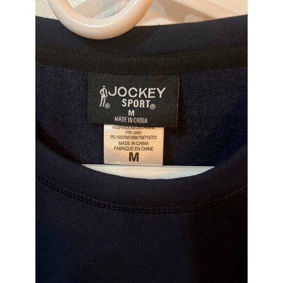 Jockey Sport Men’s Sweatshirt - Picture 2 of 4